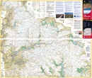 Wandelkaart Peak District Noord | Harvey Maps