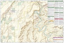 Wandelkaart - Topografische kaart 312 Maze District - Canyonlands National Park | National Geographic