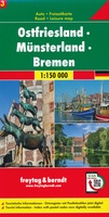 Ostfriesland - Münsterland - Bremen