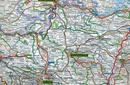 Wandelkaart Wanderkarte Schweiz - Zwitserland overzichtskaart | Kümmerly & Frey