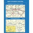Topografische kaart 375-III Milagros | CNIG - Instituto Geográfico Nacional1