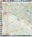 Wegenkaart - landkaart 37 Marco Polo Freizeitkarte Bayerische Wald | MairDumont