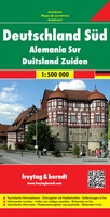 Duitsland Zuid - Deutschland Süd