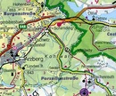 Wegenkaart - landkaart 08 Nordrhein Westfalen | Freytag & Berndt