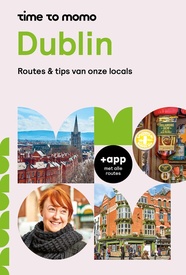 Reisgids time to momo Dublin | Mo'Media | Momedia