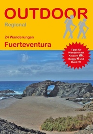 Wandelgids Fuerteventura (24 Wanderungen) | Conrad Stein Verlag