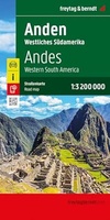 Andes West Zuid Amerika