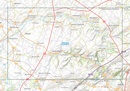 Wandelkaart - Topografische kaart 41/5-6 Topo25 Braives | NGI - Nationaal Geografisch Instituut