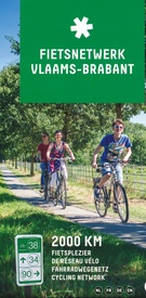Fietskaart Fietsnetwerk Vlaams-Brabant | Vlaams Brabant