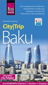 Reisgids CityTrip Baku | Reise Know-How Verlag