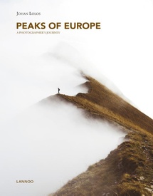 Fotoboek Peaks of Europe | Lannoo