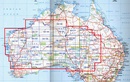 Wegenatlas - Atlas - Opruiming Australië - Great Desert Tracks Atlas & Guide | Hema Maps