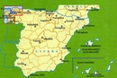 Wegenkaart - landkaart 141 Galicië - Costa de Galicia | Michelin