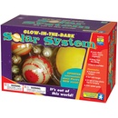 Wereldbol - Globe Zonnestelsel Glow in the dark | Learning Resources
