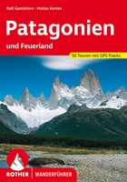 Patagonië en Vuurland - Patagonien und Feuerland