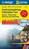 Dachsteingebirge en Hallstätter See