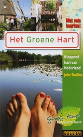 Het Groene Hart - Dominicus thema / wandelgids en fietsgids