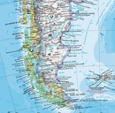 Wandkaart Zuid Amerika, politiek, 91 x 117 cm | National Geographic Wandkaart Zuid Amerika, politiek, 91 x 117 cm | National Geographic