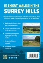 Wandelgids 15 Short Walks in the Surrey Hills | Cicerone