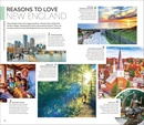 Reisgids Eyewitness Travel New England | Dorling Kindersley Publishing