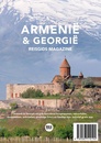 Reisgids - Reisverhaal - Wandelgids Georgië & Armenië reisgids magazine | Marlou Jacobs, Godfried van Loo