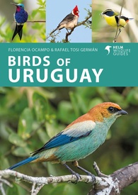 Vogelgids Birds of Uruguay | Bloomsbury