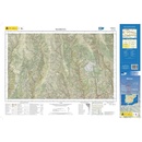 Topografische kaart 1028-III Mairena | CNIG - Instituto Geográfico Nacional
