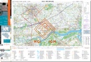 Topografische kaart - Wandelkaart 15/5-6 Topo25 St-Niklaas | NGI - Nationaal Geografisch Instituut