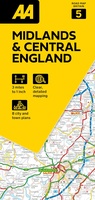 Midlands & Engeland Centraal