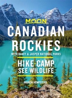 Canadian Rockies, met Banff en Jasper NP