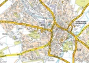 Stadsplattegrond Pocket Street Map Stratford-Upon-Avon | A-Z Map Company