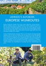 Reisgids Lannoo's Autoboek Europese wijnroutes | Lannoo
