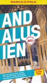 Opruiming - Reisgids Andalusien - Andalusië | Marco Polo