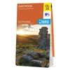 Wandelkaart - Topografische kaart OL28 OS Explorer Map Dartmoor | Ordnance Survey