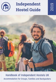 Accommodatiegids Independent Hostel Guide – Engeland & Schotland 2019 | Backpackers Press
