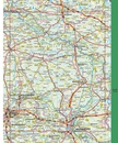 Wegenatlas Routiq autokaart Duitsland Tab Map | Falk