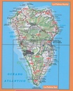 Wandelkaart La Palma | Editorial Alpina