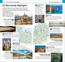 Reisgids Eyewitness Top 10 Normandy | Dorling Kindersley