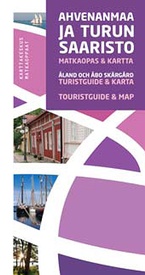 Wegenkaart - landkaart Ahvenanmaa – Aland-eilanden  | Genimap