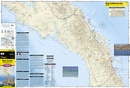 Wegenkaart - landkaart 3104 Adventure Map Baja California South - Baja Californië Zuid | National Geographic