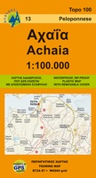 Achaia - deel Peloponnesos