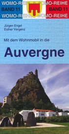 Opruiming - Campergids Auvergne mit dem Wohnmobil | WOMO verlag