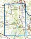 Wandelkaart - Topografische kaart 2524O SB - Serie Bleue Jouet-sur-l'Aubois | IGN - Institut Géographique National
