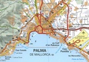 Wegenkaart - landkaart 579 Baleares - Balearen | Michelin