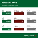 Fietskaart - Wandelkaart 013 Donau-Auen NP - Lobau - Hainburg - Marchegg | Freytag & Berndt