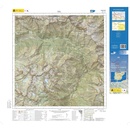 Topografische kaart 149-IV/II Isil | CNIG - Instituto Geográfico Nacional