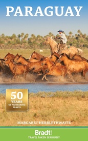 Reisgids Paraguay | Bradt Travel Guides
