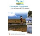 Fietsgids - wandelgids Texel 4 fietsroutes en 24 wandelingen | VVV Texel