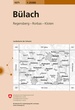 Wandelkaart - Topografische kaart 1071 Bülach | Swisstopo
