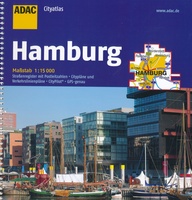 Cityatlas Hamburg